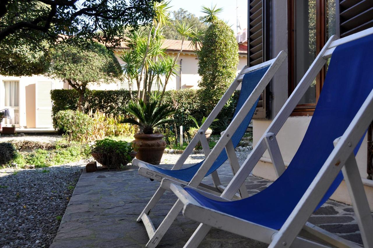 Villa Salvini Marina Di Pisa Exterior foto