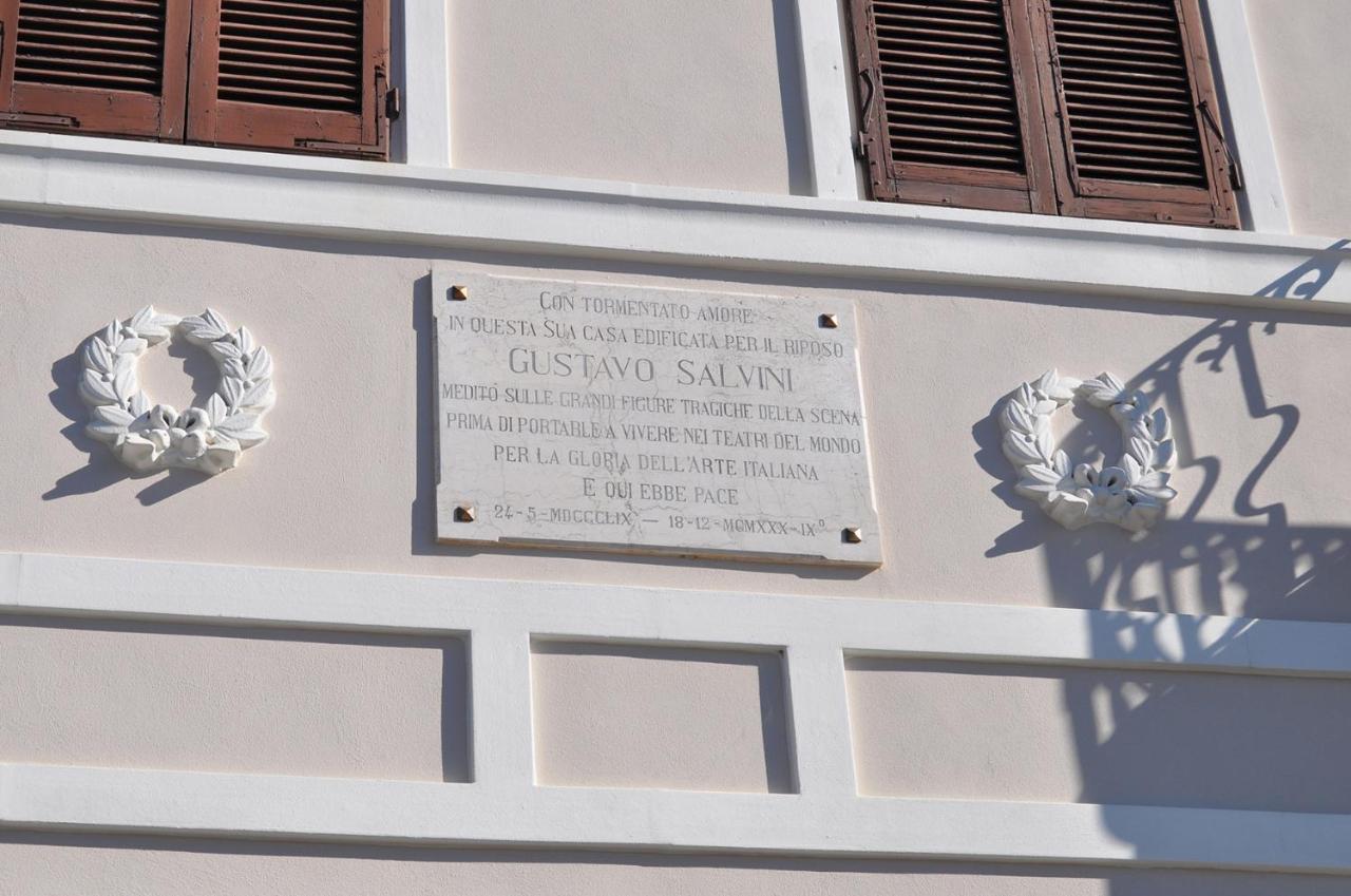 Villa Salvini Marina Di Pisa Exterior foto