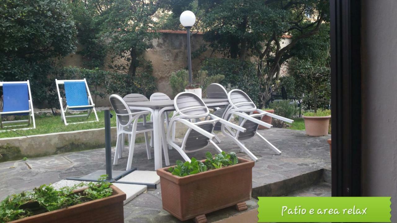 Villa Salvini Marina Di Pisa Exterior foto